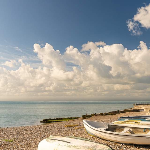 Selsey Beach