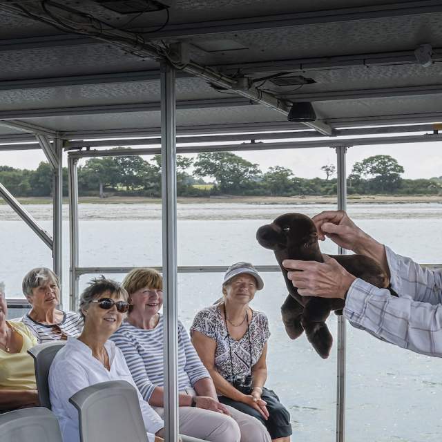 Solar Heritage Boat Tour, Chichester Harbour