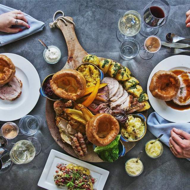 Tinwood Sunday Lunch