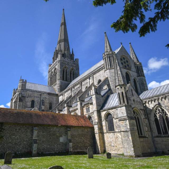 Chichester Cathedral