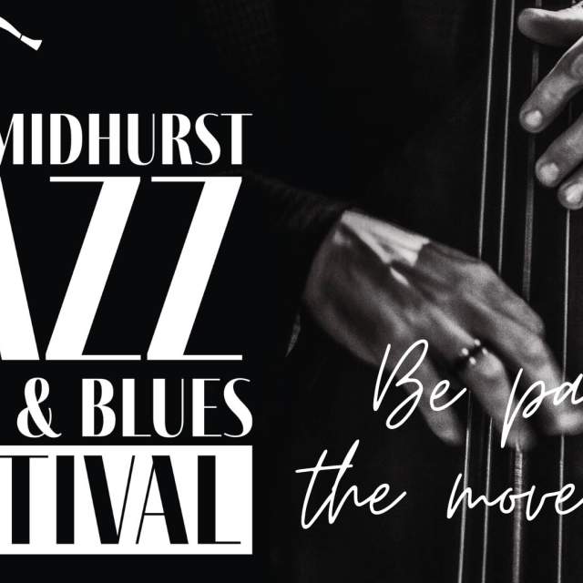 Midhurst Jazz, Food & Blues Festival