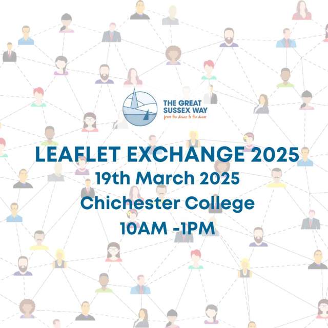 Leaflet exchange 2025