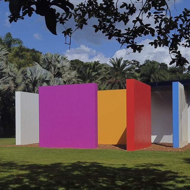Hélio Oiticica at Goodwood Art Foundation