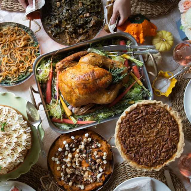 Brennan's - Thanksgiving