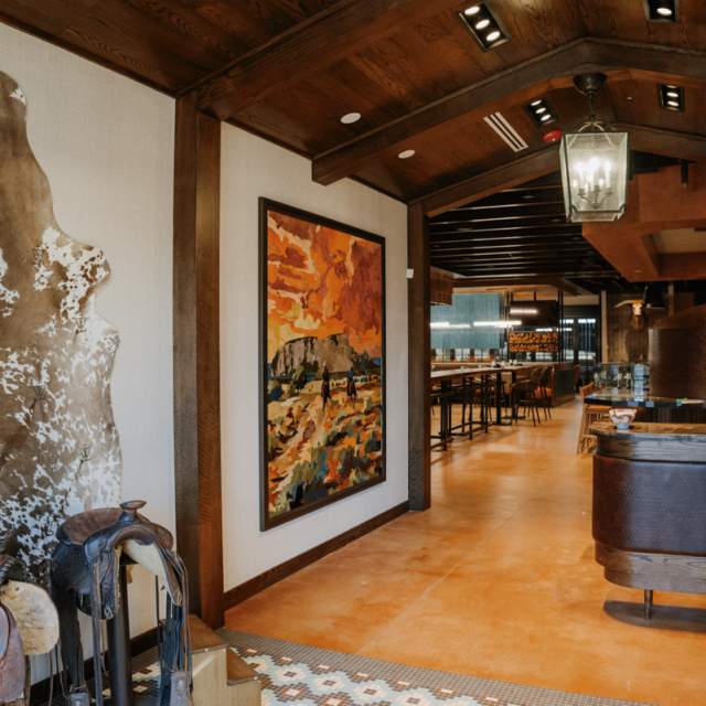 Long Weekend Opens in The Heights Bringing Ranch-Inspired Dining