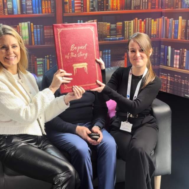 Storytime in Hull: HEY Children's University and INIT Creative Produce New Series