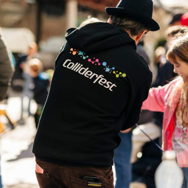 Out of this world line-up confirmed for 2026 Colliderfest