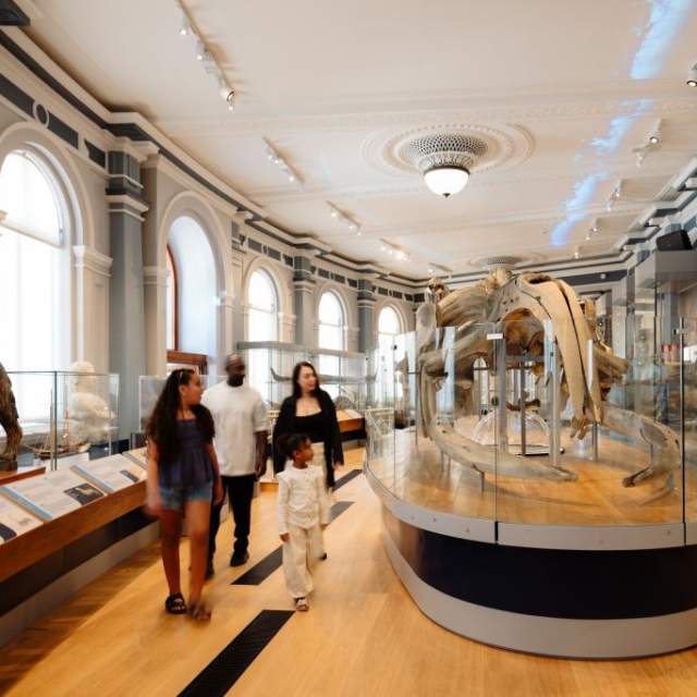 Maritime Museum Reopens With Thousands of Visitors on Opening Weekend