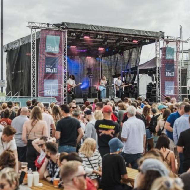 10 Hull Acts You Can't Miss at Humber Street Sesh