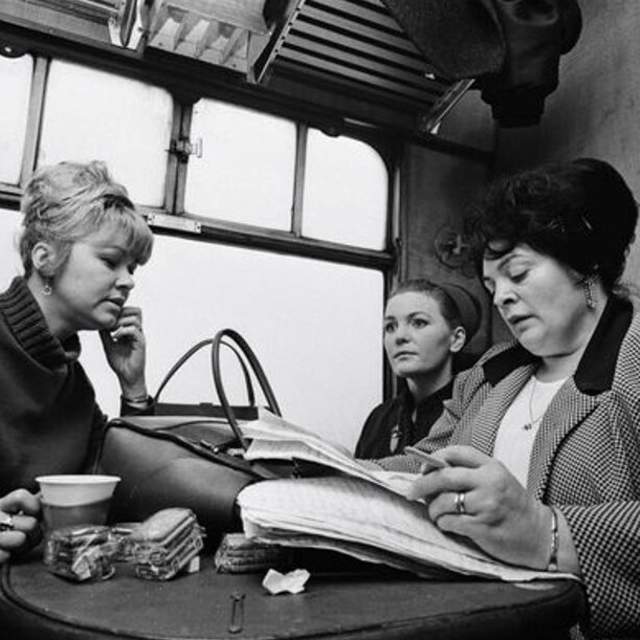 Amazing Women from the city of Hull