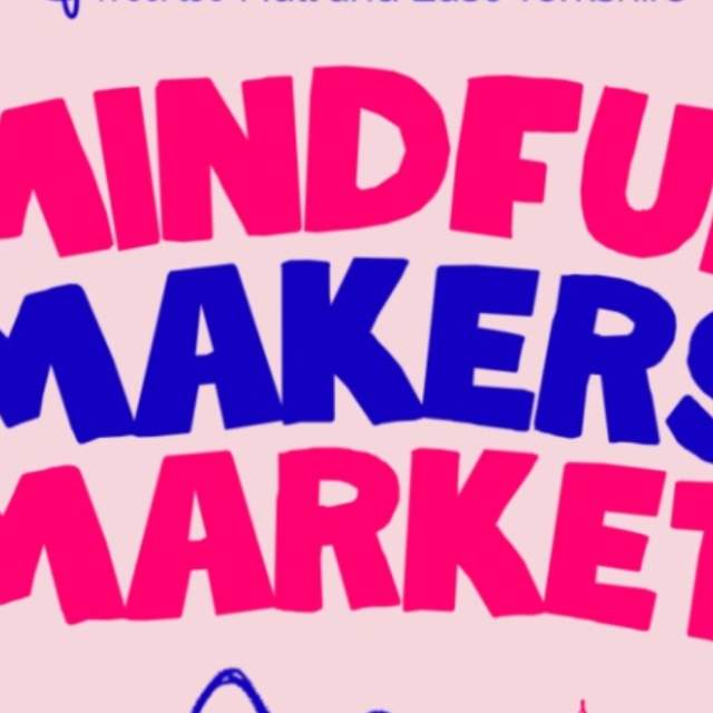 HEY Mind Launch First Mindful Maker's Market