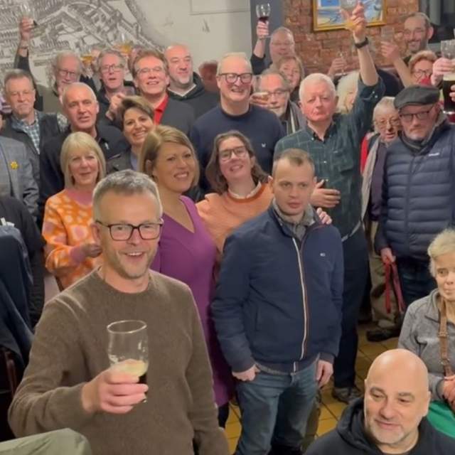 Hull's Rescued Pub to Celebrate One Year Anniversary