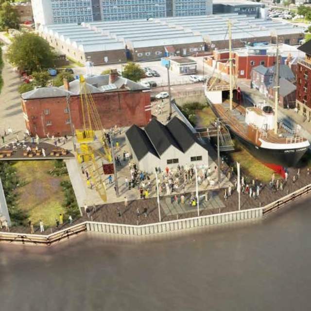 Hull visitor attraction to be a UK leader in energy efficiency