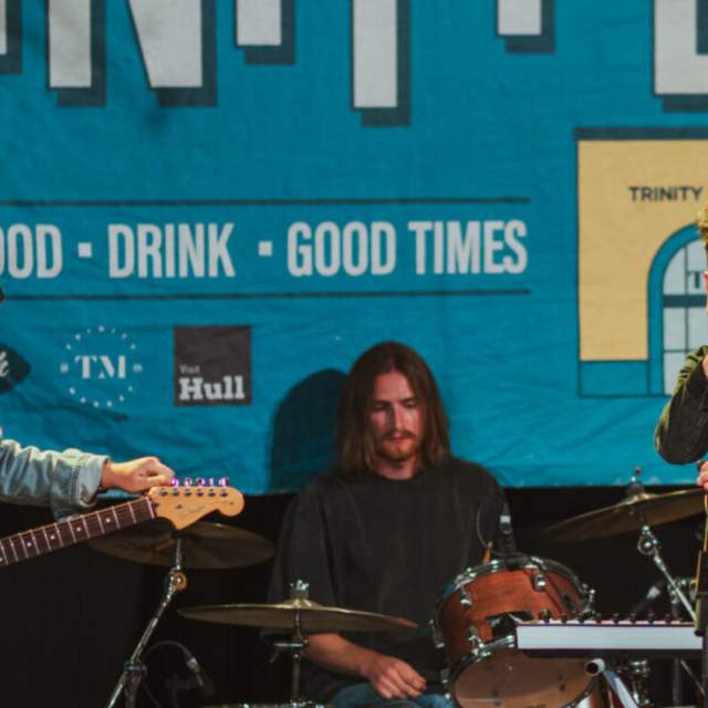 Free Weekly Live Music Events in Hull