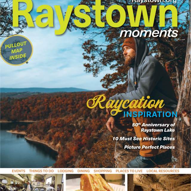 Raystown Lake Region