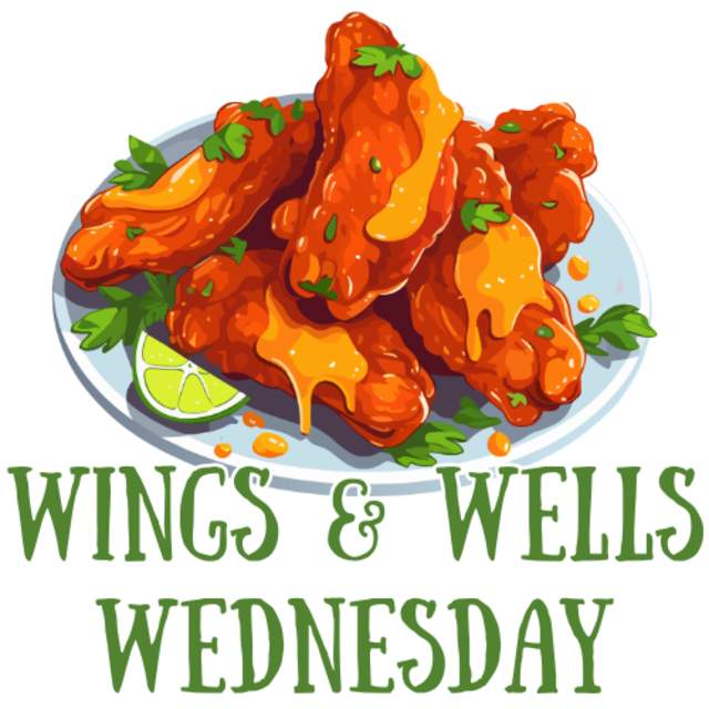 Wings & Wells Wednesday