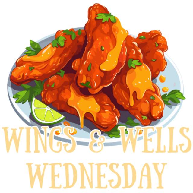 Wings & Wells Wednesday
