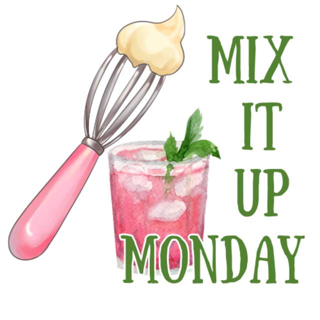 Logo for Raystaurant Week - Mix It Up Monday