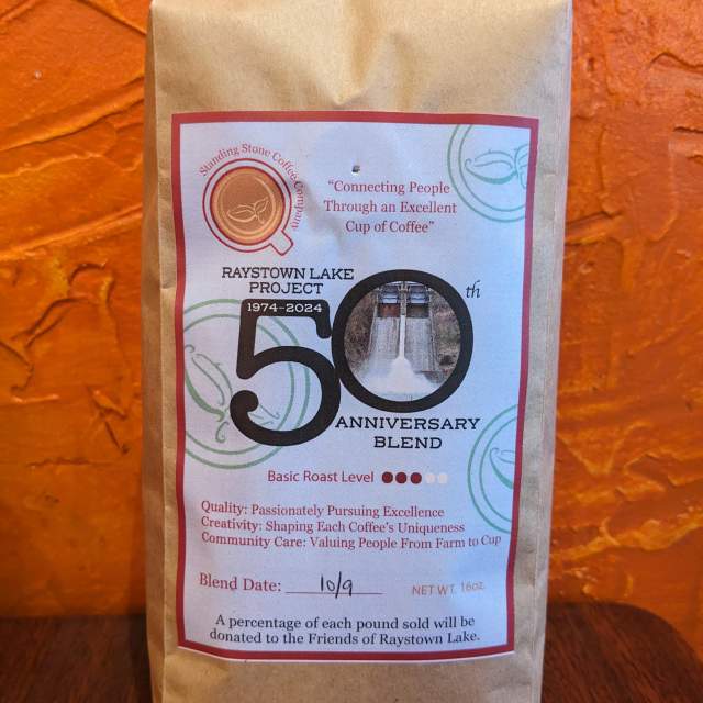 Raystown 50th Coffee Blend