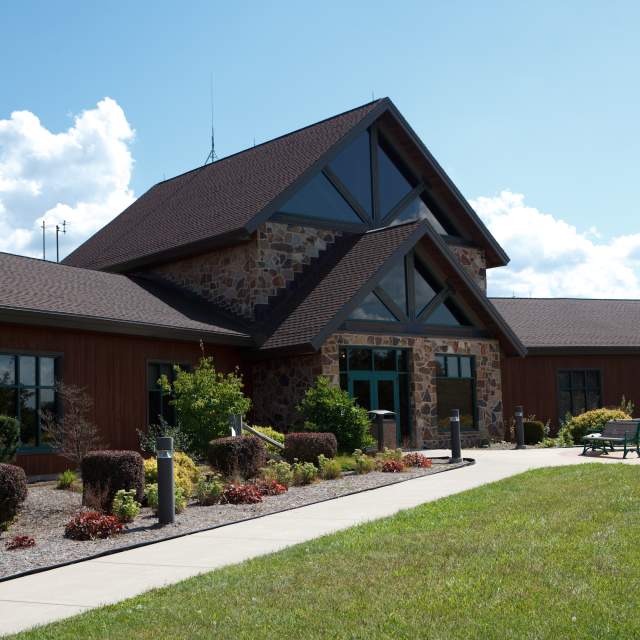 Raystown Lake Region Visitor Center