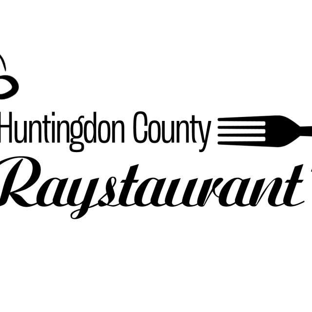 Huntingdon County Raystaurant Week