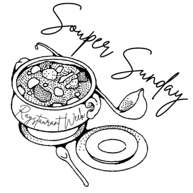 Souper Sunday Raystaurant Week