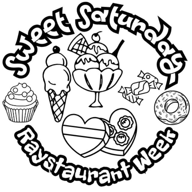 Sweet Saturday Raystaurant Week