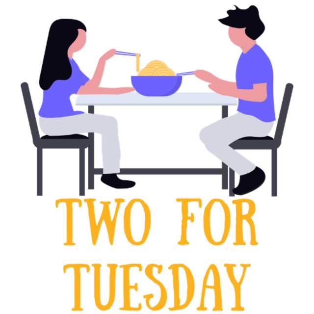Two for Tuesday