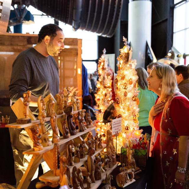 Huntsville’s Best Holiday Markets and Boutiques