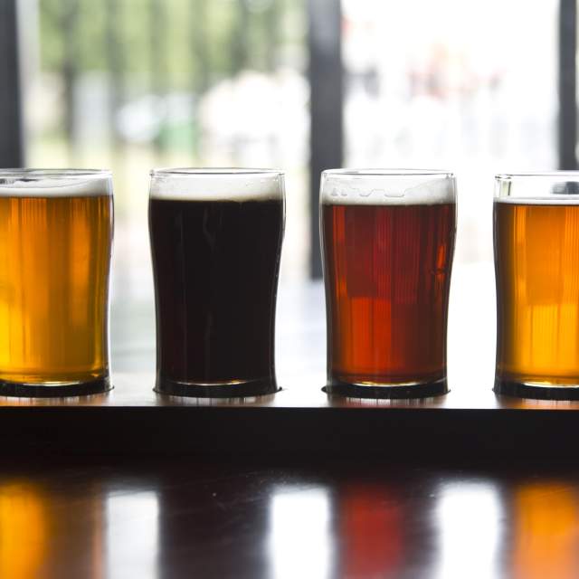 Huntsville craft beer