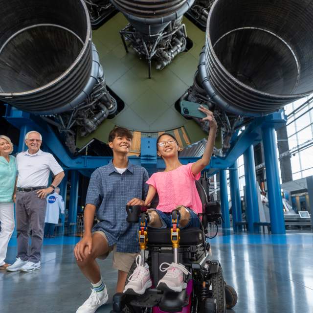 The Ultimate Multi-Generational Summer Trip to Huntsville