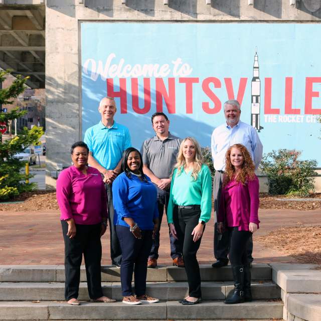 2021 Convention team - Big Spring Park