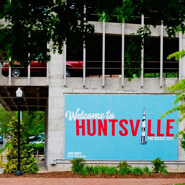 5 Things You'll Only See in Huntsville