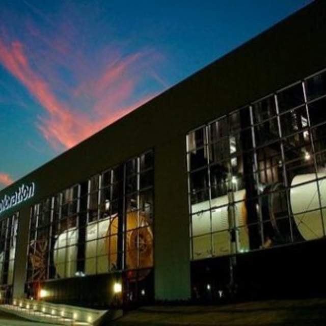 SRC-Davidson Center Night