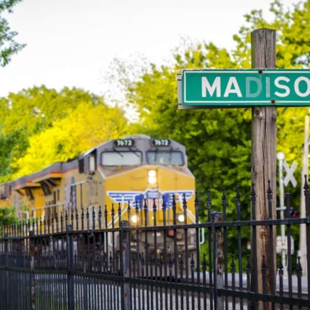Enjoy Your Day in Historic Downtown Madison
