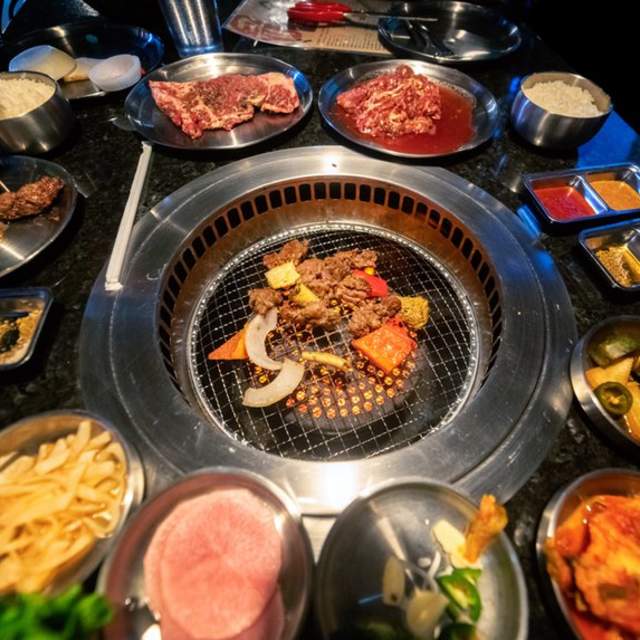 Korean BBQ