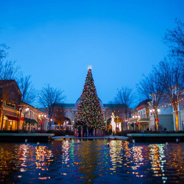 Choose Huntsville for the Holidays