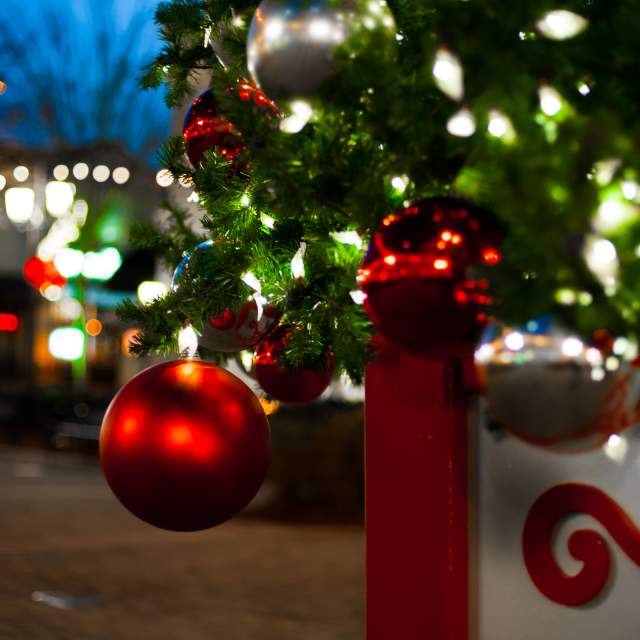 Huntsville Holiday Bucket List