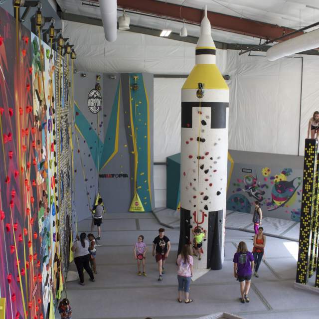 Indoor Activities To Beat The Cold In Huntsville