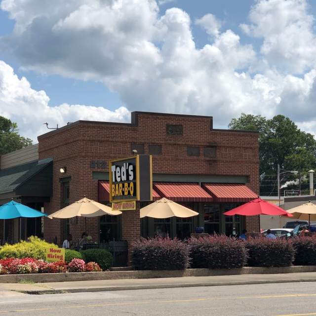 Ted's BBQ