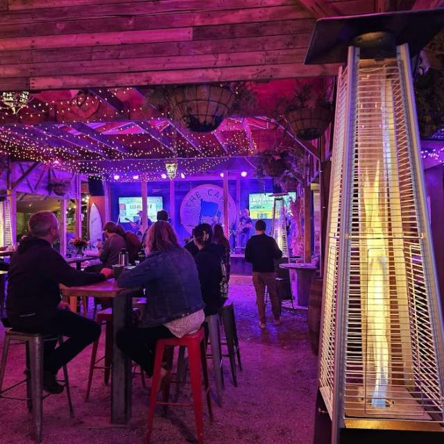 Warm Up This Winter: Huntsville Restaurants with Heated Outdoor Seating