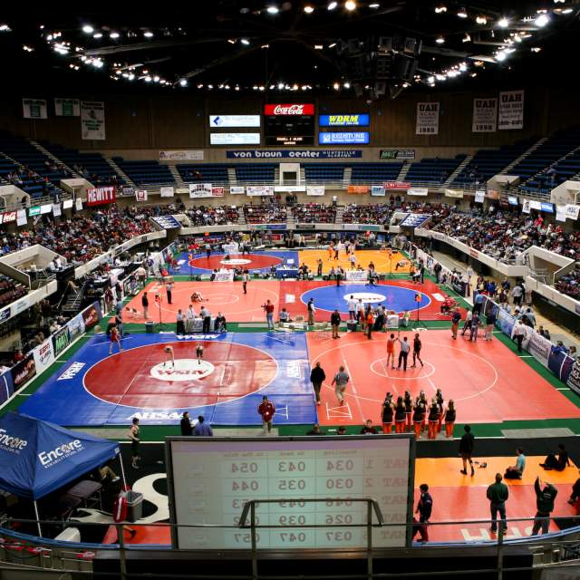 AHSAA Wrestling