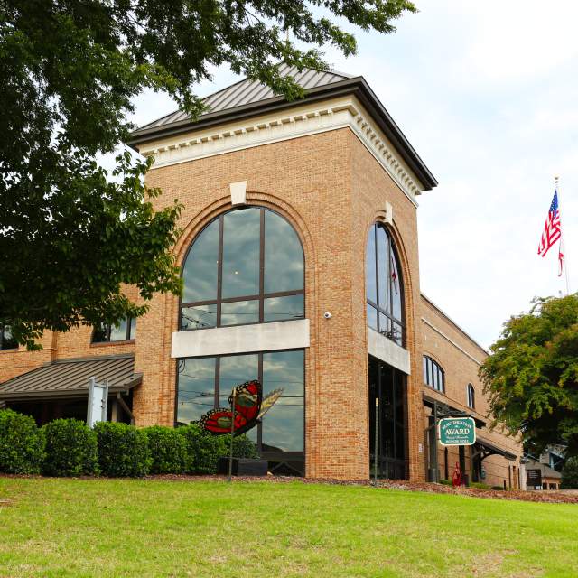 Visitor Center - updated