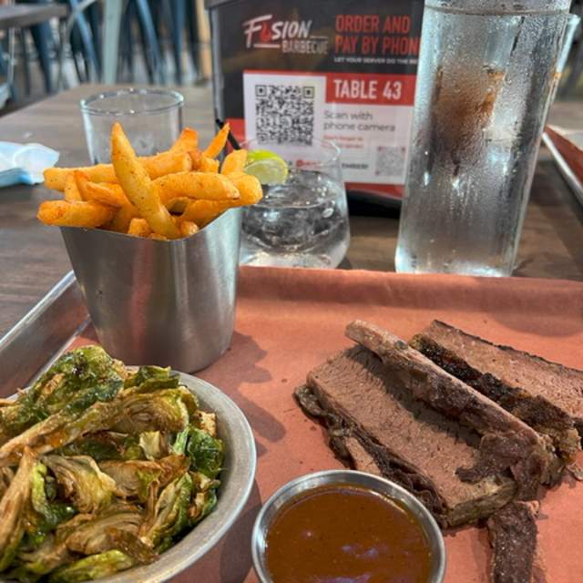 Fusion BBQ