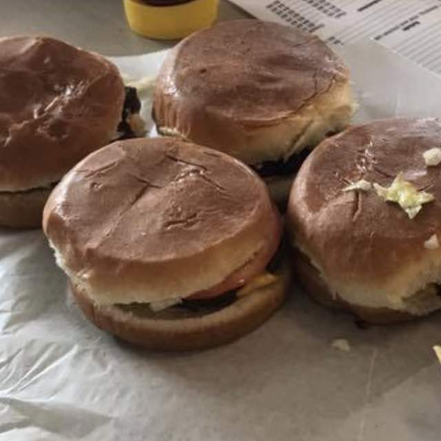 Big Spring Cafe Burgers