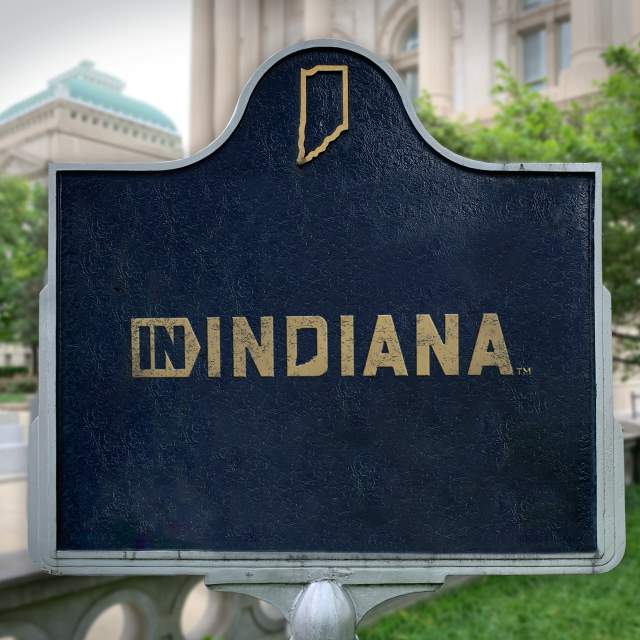 Historical Markers IN Indiana