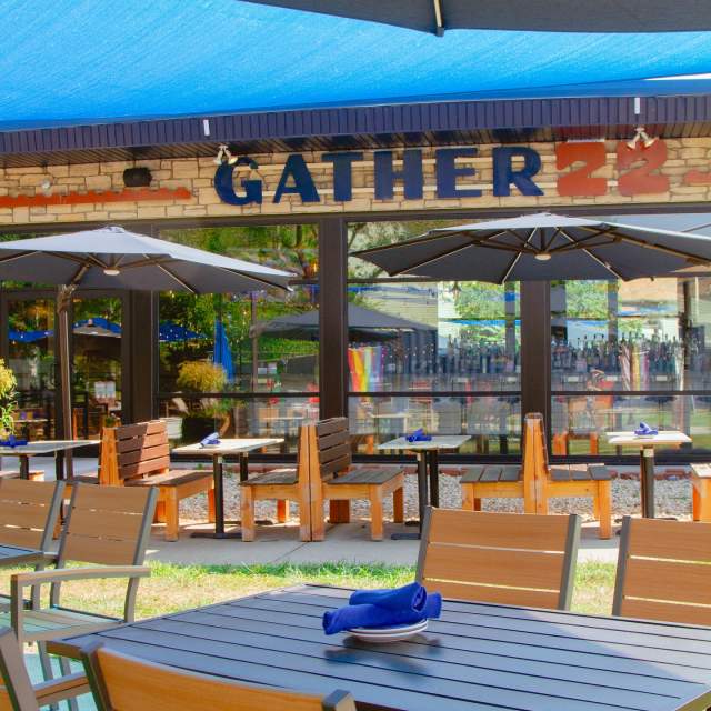 Gather 22