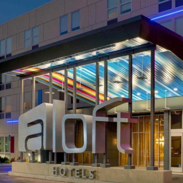 Aloft Indianapolis