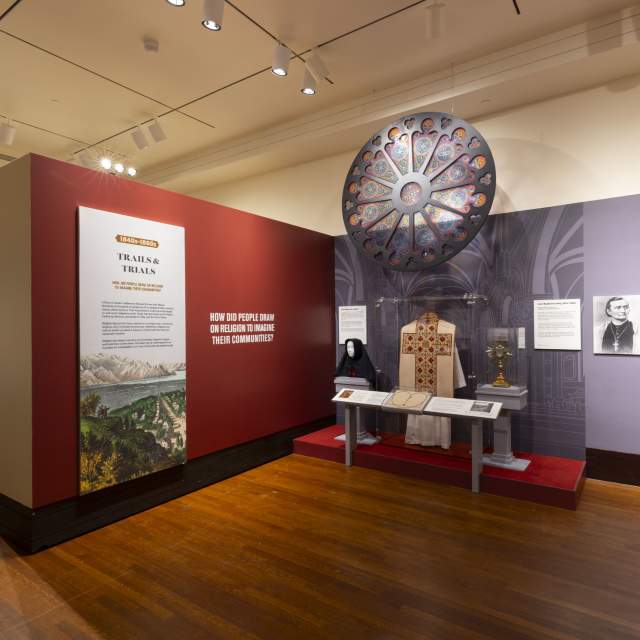 Religion and the American West