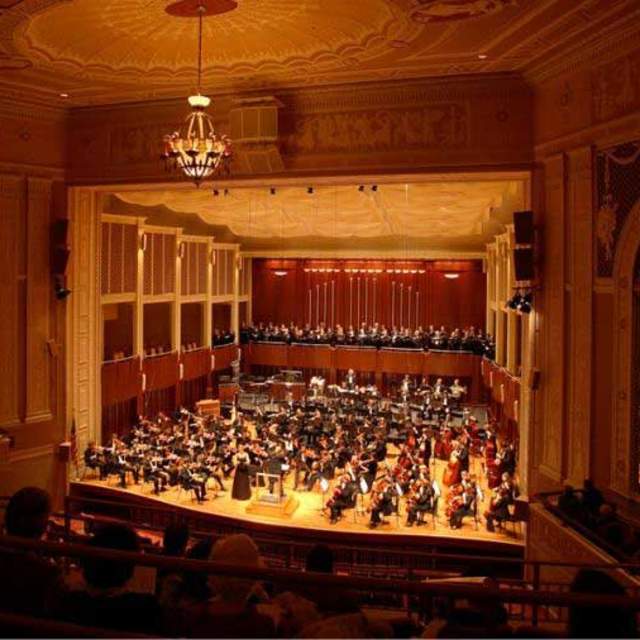 The Indianapolis Symphony Orchestra Celebrates 250th Birthday of Beethoven
